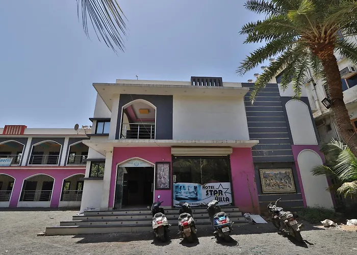 Hotel O Star Villa Daman