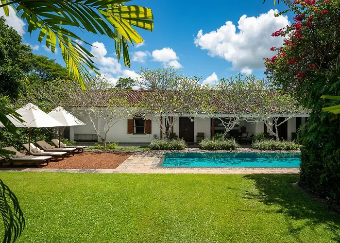 Nyne s Rock Villa - BentotaVilla